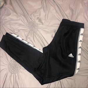 ‼️SHIPS TODAY‼️ Adidas Tapered Fit Pants